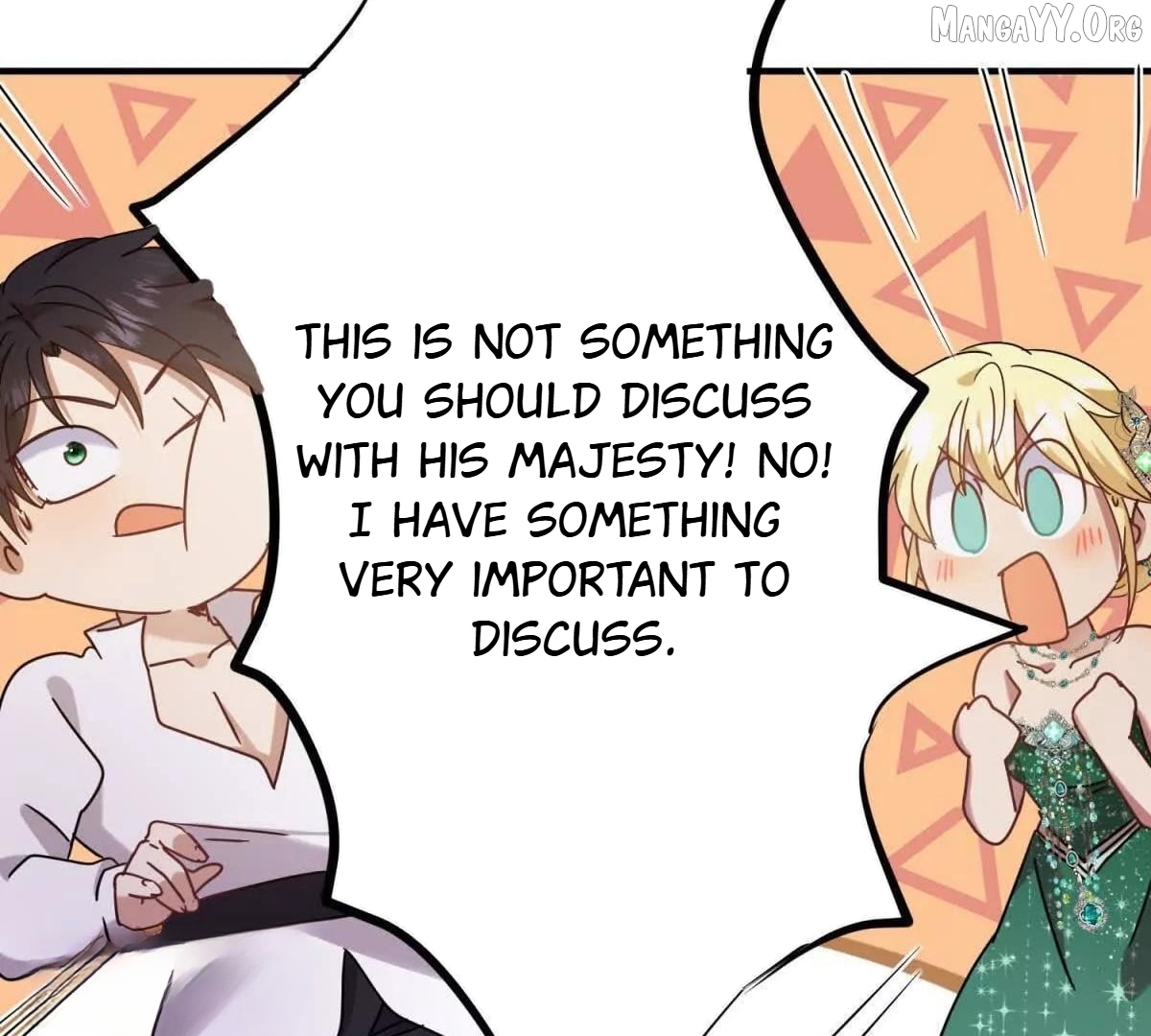 Don't Embarrass Me Chapter 161 - page 33